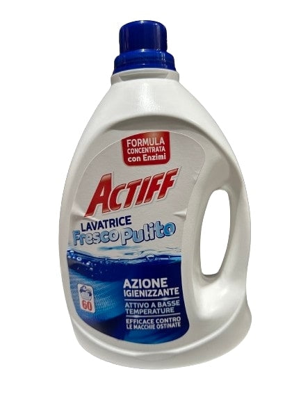 ACTIFF LAVATRICE 3LT 60 LAV FRESCO PULITO