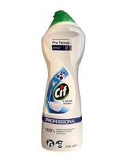 CIF PROFESSIONAL CREMA 750ML ORIGINAL BIANCO