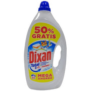 DIXAN LAVATRICE 2,475LT GEL 55 LAV.CLASSICO