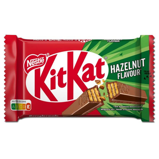 NESTLE KITKAT HAZELNUT 41.5G