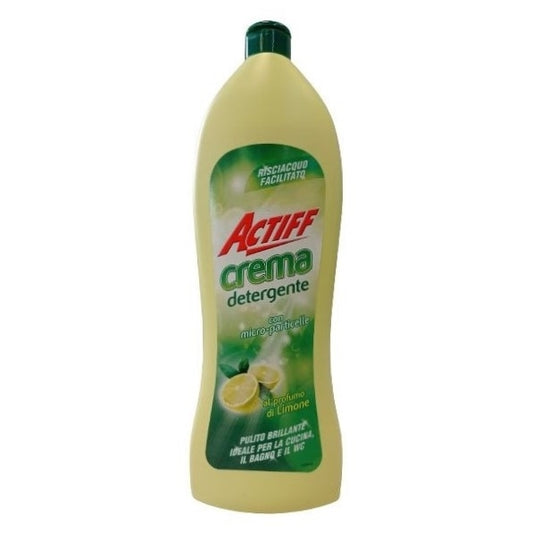 ACTIFF CREMA DETERGENTE 750 ML LIMONE