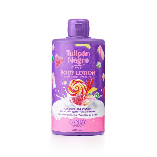 TULIPAN CREMA CORPO 400ML CANDY FANTASY