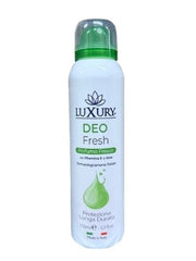 LUXURY DEO SPRAY 150ML FRESH