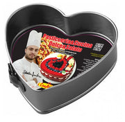 STAMPO CUORE APRIBILE 16CM CASA AMICI
