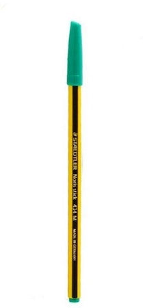 PENNA STAEDTLER 434 NORIS STICK VERDE