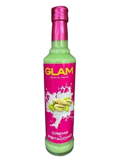 GLAM CREMA PISTACCHIO 500ML