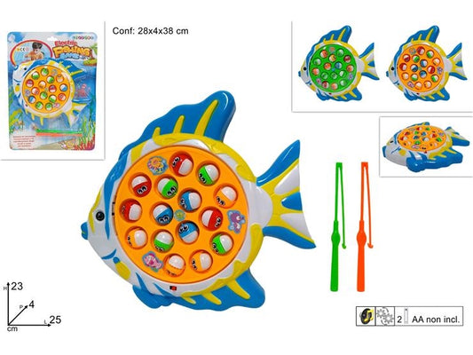 GIOCO PESCA MT6549 2ESSE