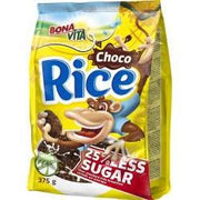 BONA VITA CHOCO RICE CEREALI 250G