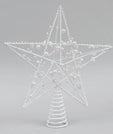 NATALE PUNTALE STELLA 23CM BNC 63708 E.NATALE