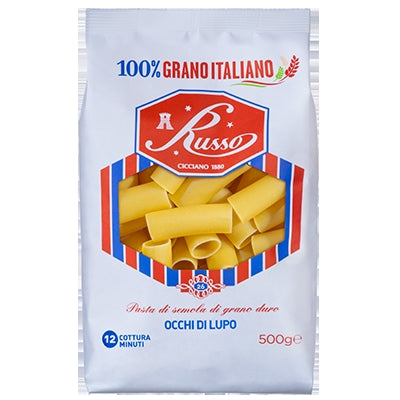 RUSSO 121 OCCHI DI LUPO 500G