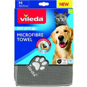 VILEDA PET PRO PANNO MICROFIBRA M