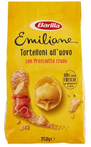 BARILLA TORTELLONI CRUDO E PARMIGIANO 250G